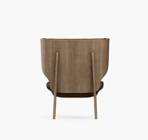 Quality mahogany chair