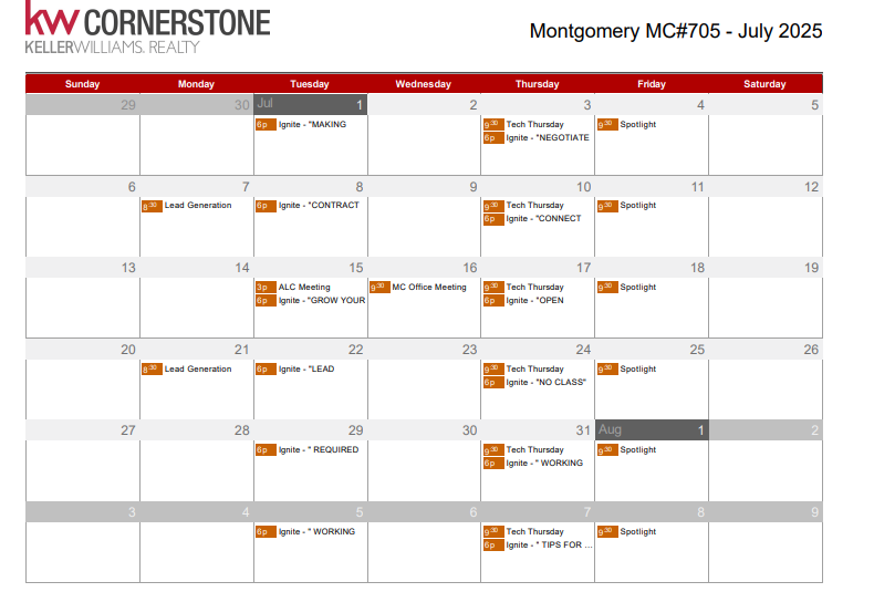 calender